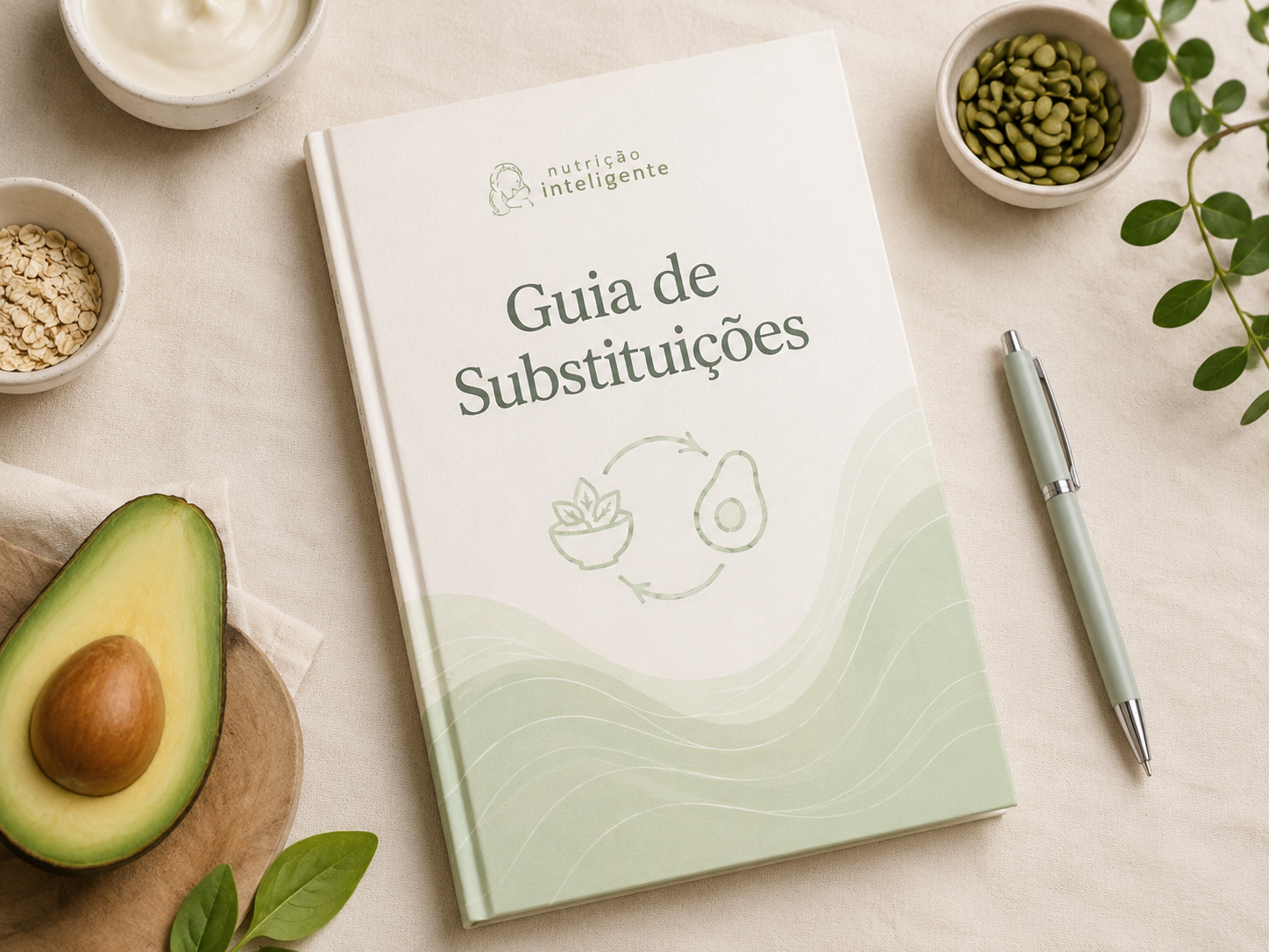 Guia de Substituições