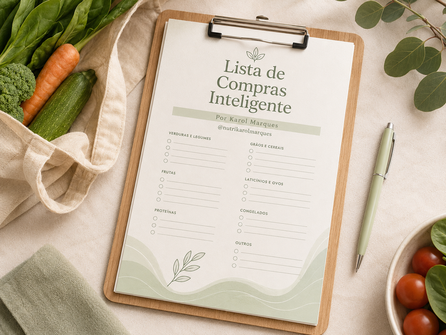 Lista de Compras Inteligente